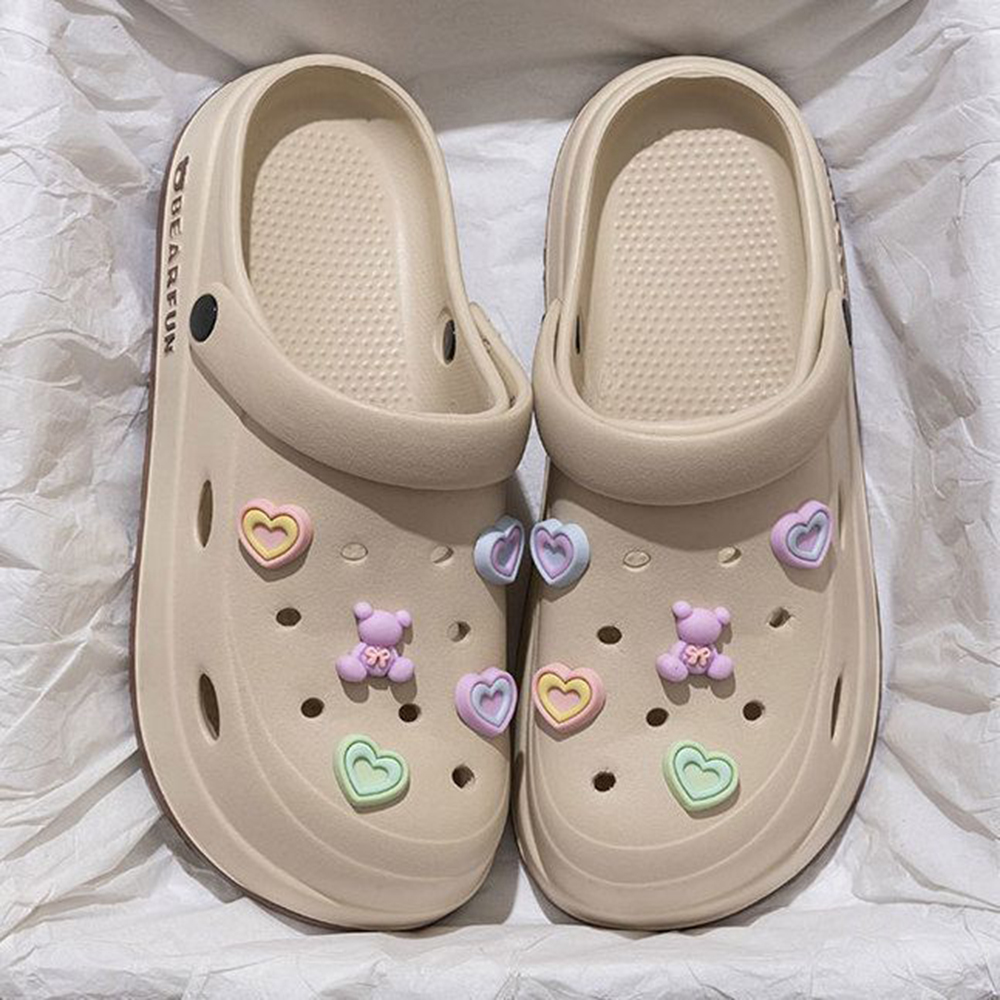 Men and Women Summer Garden Cl – Men'S Shoes Popular recenzja i cena