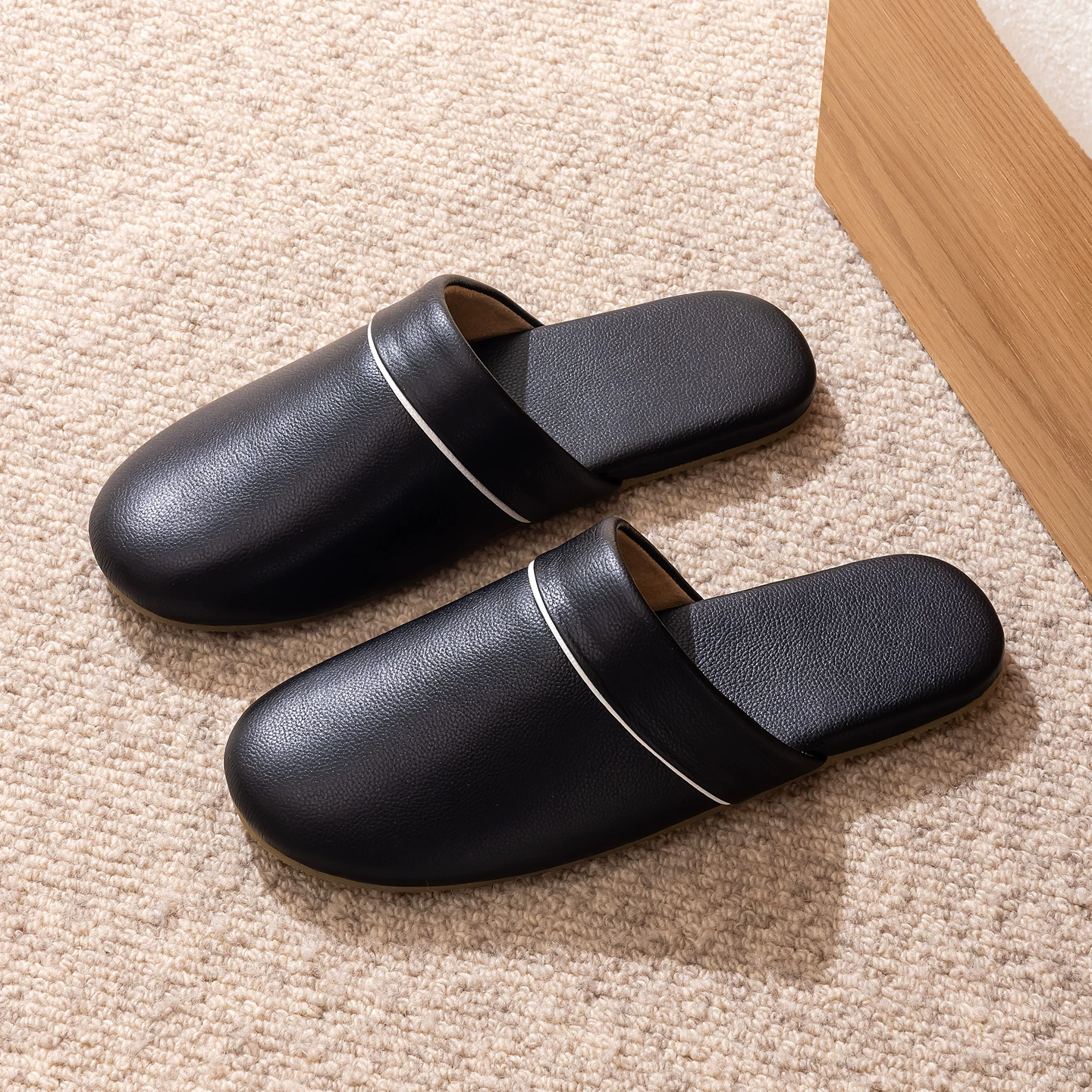 Men's & Women's Genuine Leathe – Men Shoes Office recenzja i cena