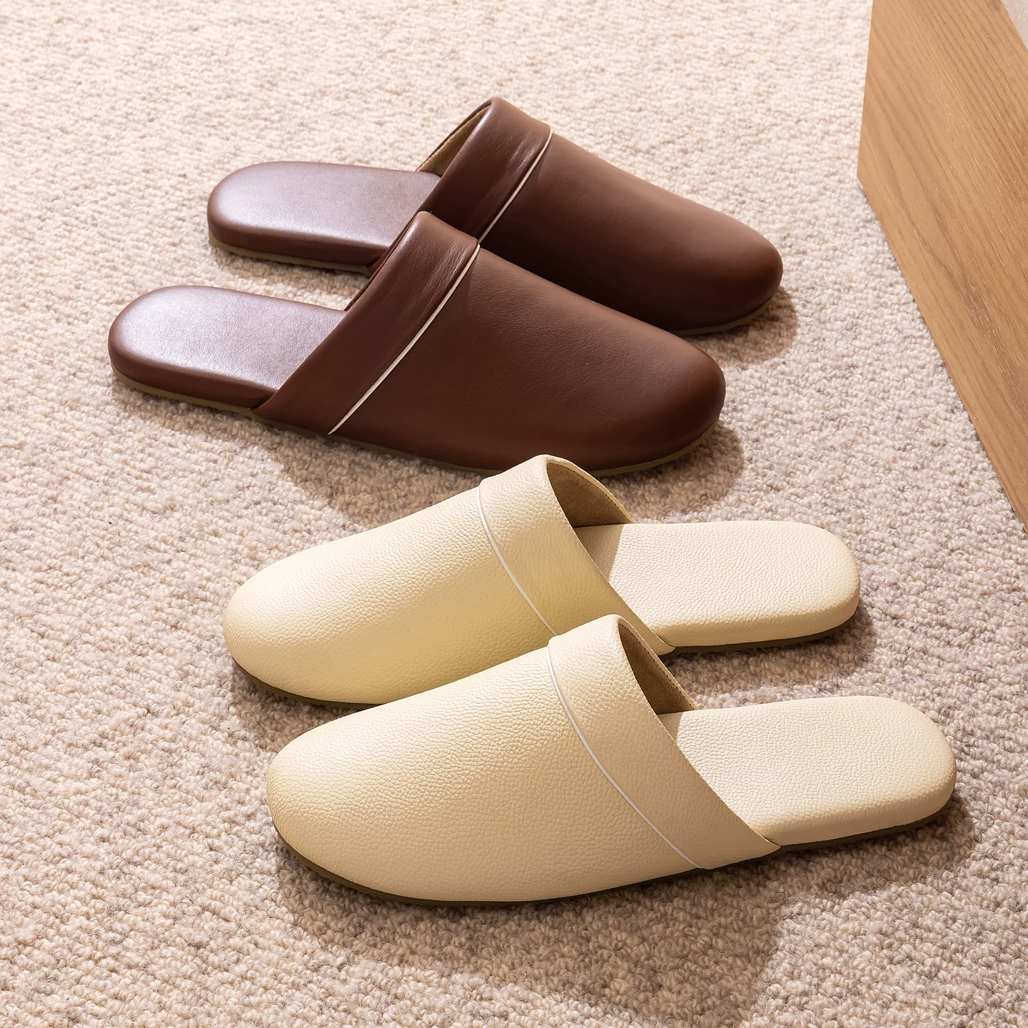 Men's & Women's Genuine Leathe – Men Shoes Office recenzja i cena
