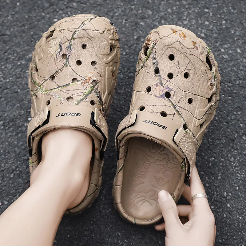 Summer Men's and Women's Woode – Men'S Shoes Crocs recenzja i cena