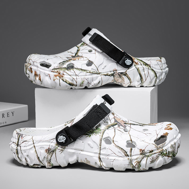 Summer Men's and Women's Woode – Men'S Shoes Crocs recenzja i cena