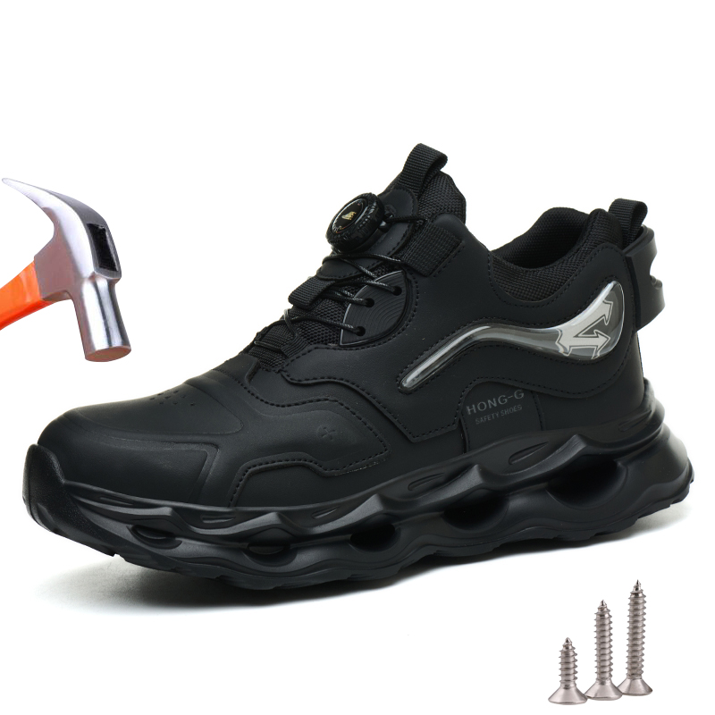 Waterproof Work Safety Shoes M – Work Boot Steel Toe recenzja i cena