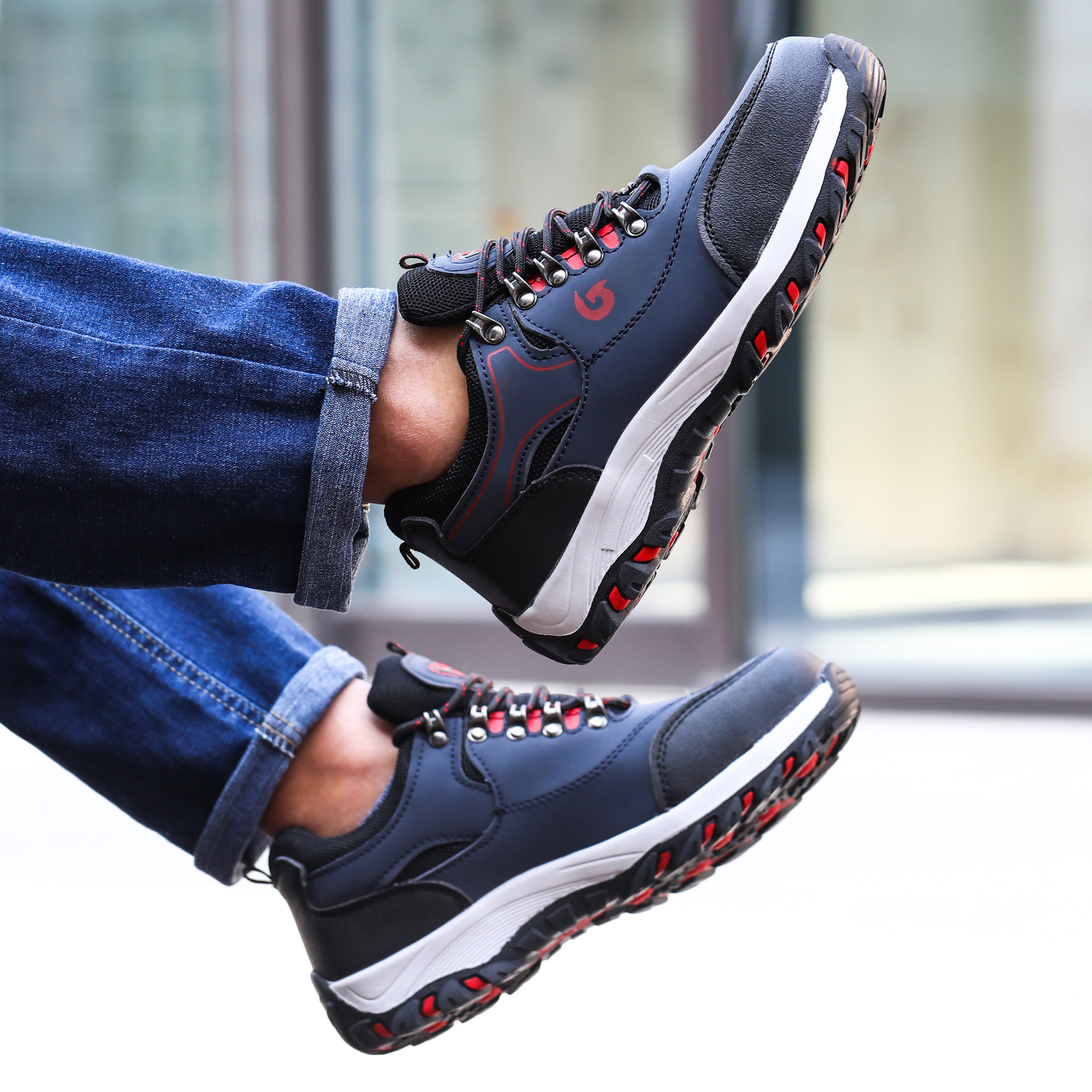 Steel Toe Safety Shoes for Men – Work Boot Steel Toe recenzja i cena