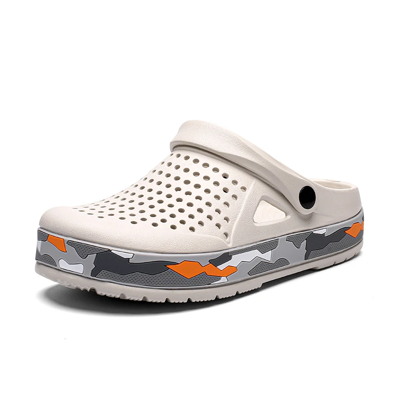 Summer Men Shoes Clogs Slipper – Men'S Shoes Hoka Sale recenzja i cena