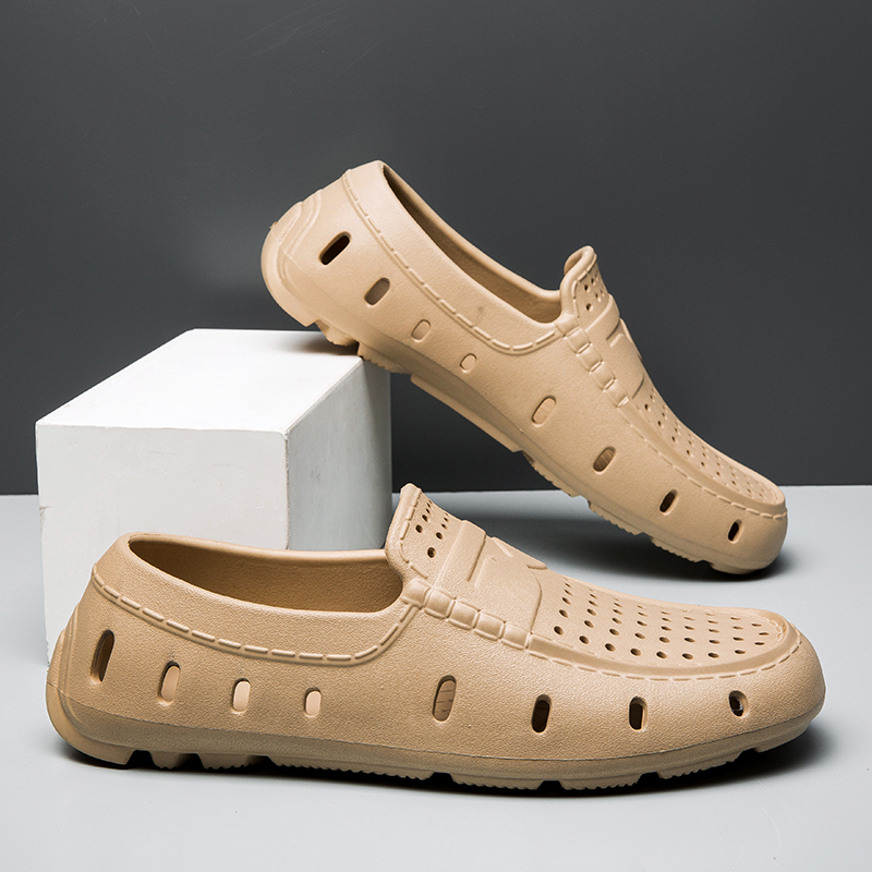 YUYIN Men's Eva Slippers Non-s – Men'S Shoes Popular recenzja i cena