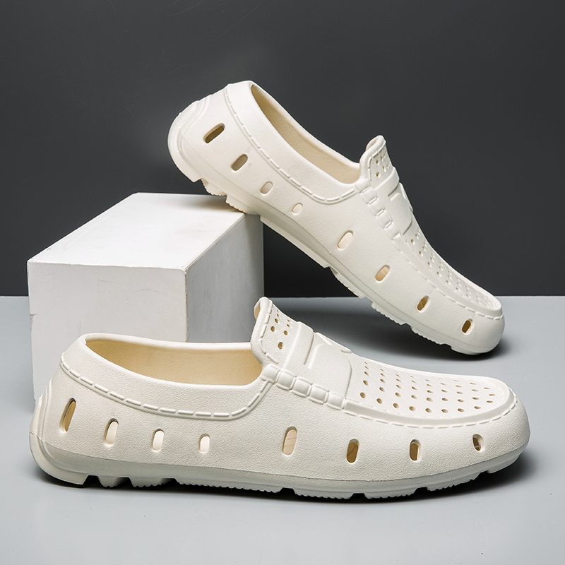 YUYIN Men's Eva Slippers Non-s – Men'S Shoes Popular recenzja i cena