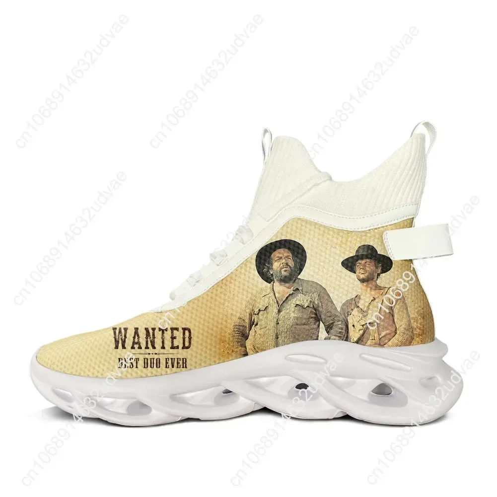 Bud Spencer Terence Hill High  – Men'S Shoes Qn recenzja i cena