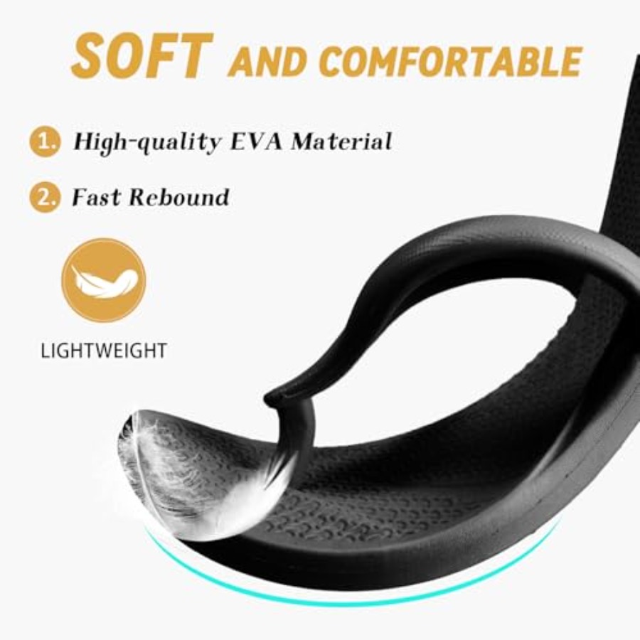 ZOORON Flip Flops for Women Me – Flip Flop Beach Men recenzja i cena