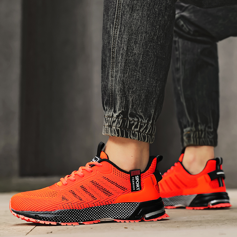 Men's Fashion Sneakers Breatha – Men'S Training Shoes recenzja i cena