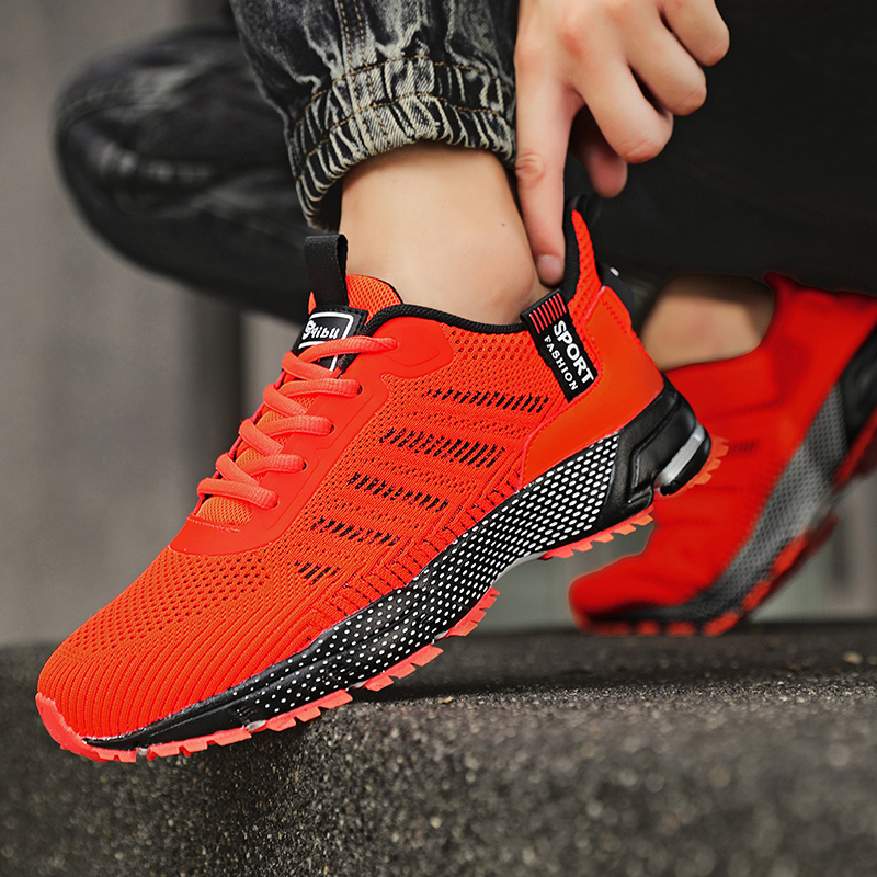 Men's Fashion Sneakers Breatha – Men'S Training Shoes recenzja i cena
