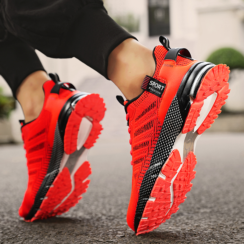 Men's Fashion Sneakers Breatha – Men'S Training Shoes recenzja i cena