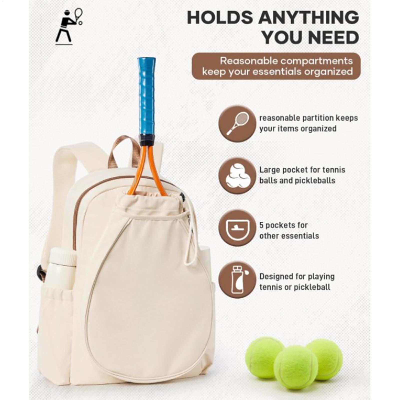 Pickleball Bags For Men Holds  – Men'S Training Shoes recenzja i cena