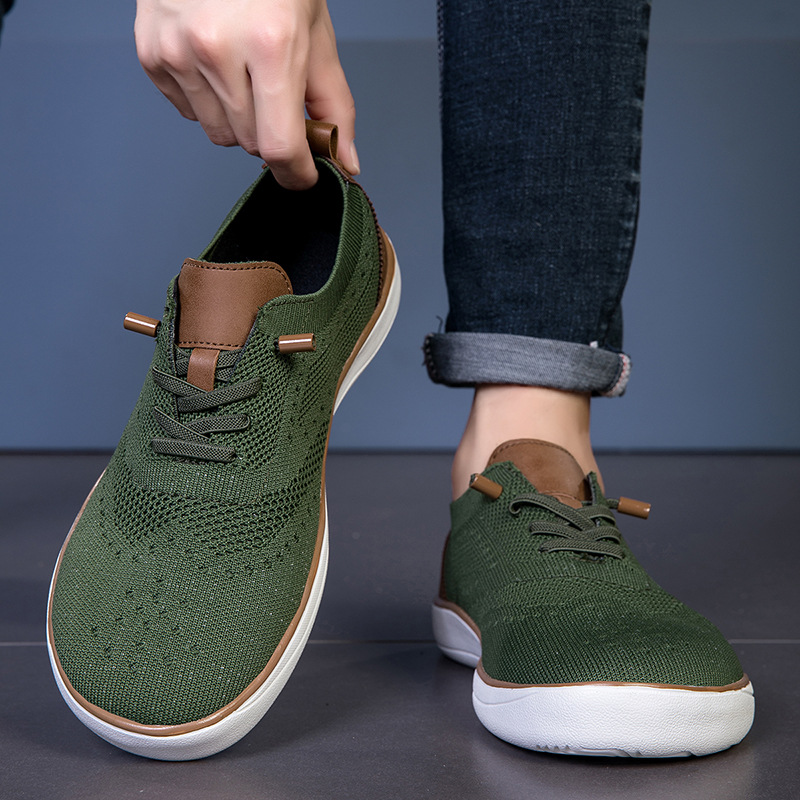 New Breathable Wide Toe Shoes  – Minimalist Barefoot Shoe recenzja i cena