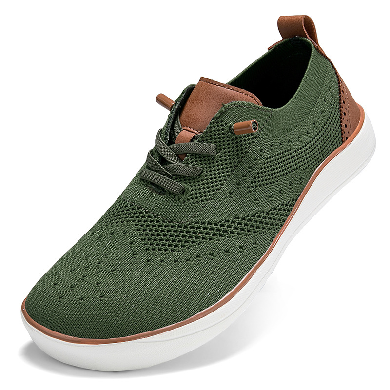 New Breathable Wide Toe Shoes  – Minimalist Barefoot Shoe recenzja i cena