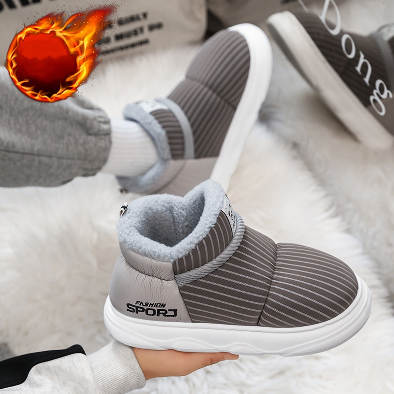 Popular Autumn and Winter Velv – Men'S Shoes Popular recenzja i cena
