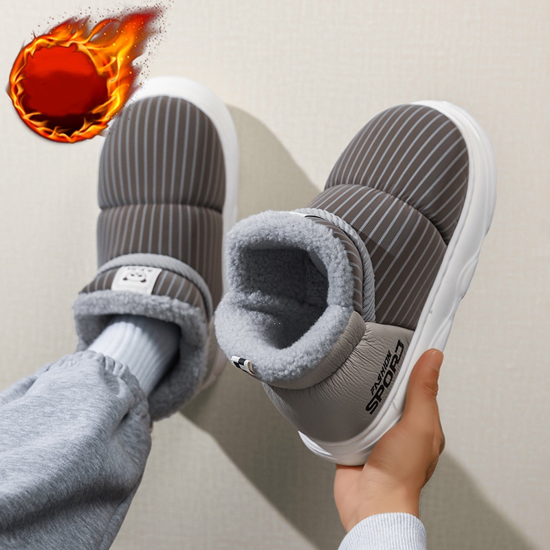 Popular Autumn and Winter Velv – Men'S Shoes Popular recenzja i cena