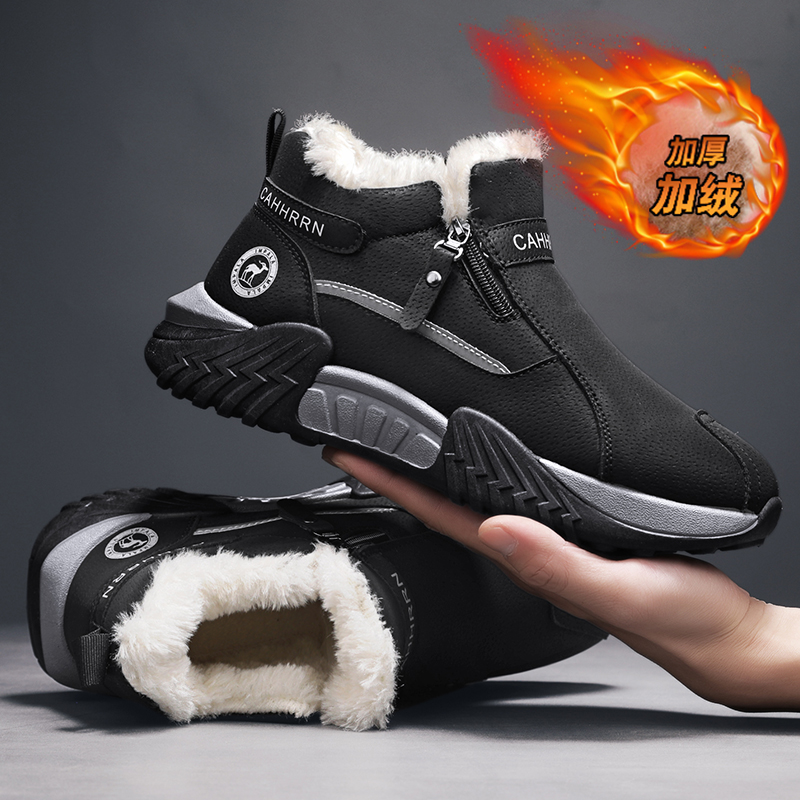 men boots 2025 New Winter Slip – Men'S Shoes Hoka Sale recenzja i cena