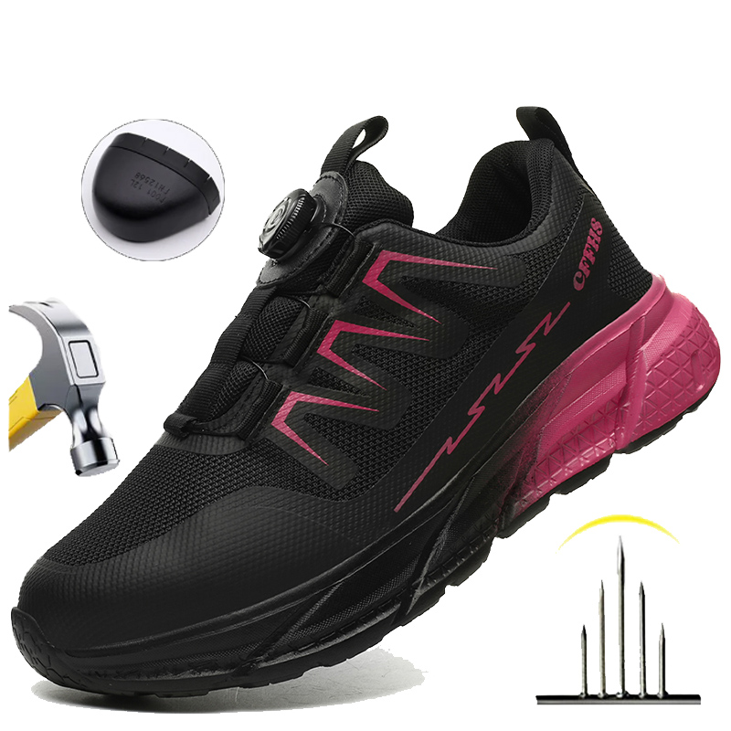 Anti-Smash Steel Toe Working B – Work Boot Steel Toe recenzja i cena