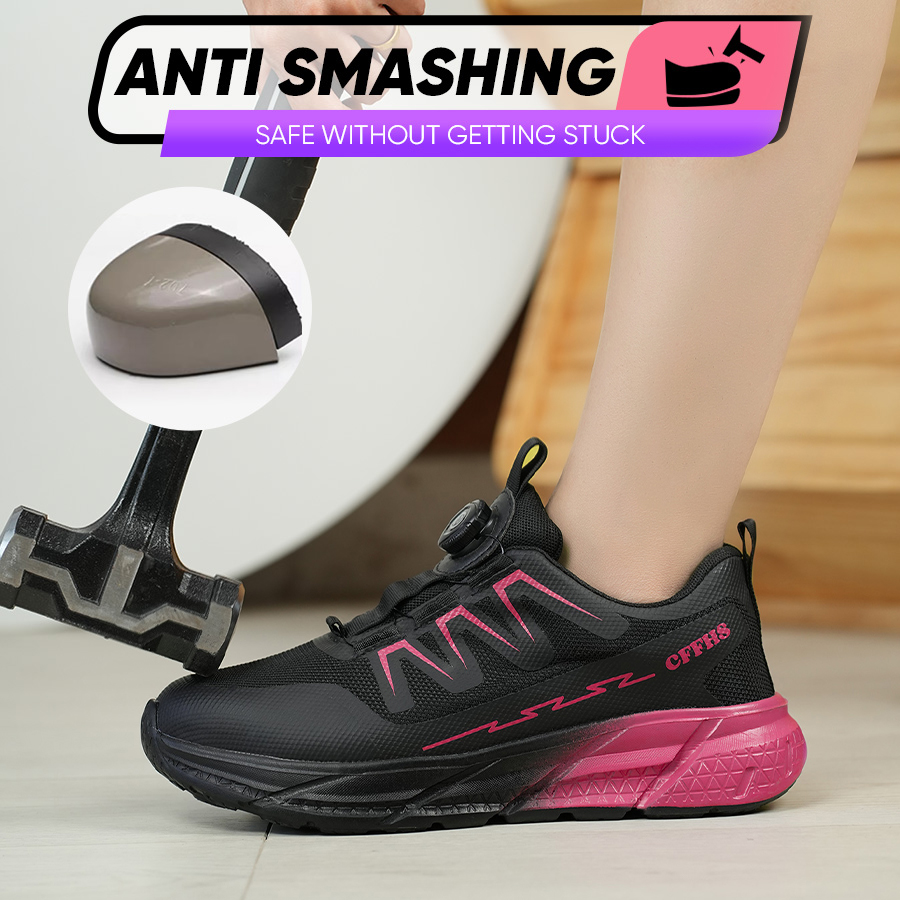 Anti-Smash Steel Toe Working B – Work Boot Steel Toe recenzja i cena