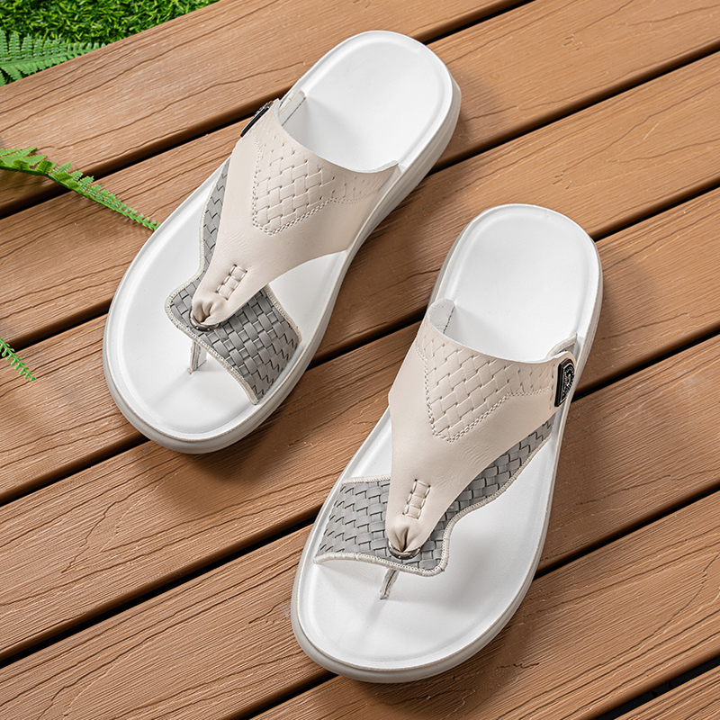 Men's Summer Comfortable Anti- – Men'S Shoes Popular recenzja i cena