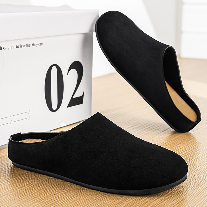 Men's New Slip-On Mules Closed – Men Shoes Office recenzja i cena