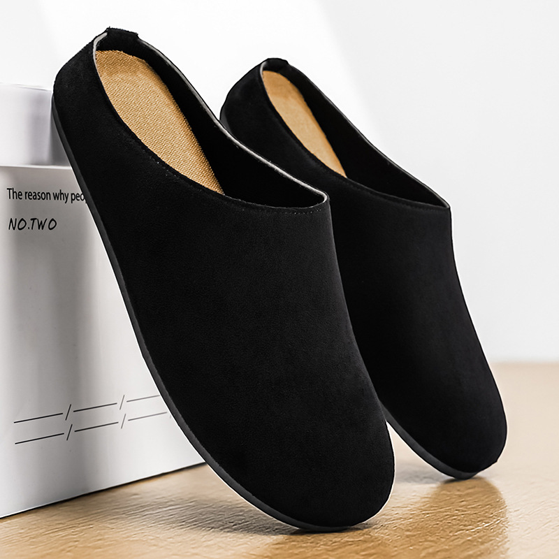Men's New Slip-On Mules Closed – Men Shoes Office recenzja i cena