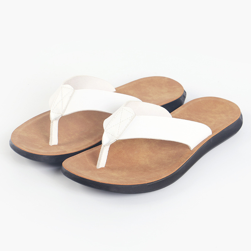 38-47 New Italian Leather Flip – Flip Flop Beach Men recenzja i cena