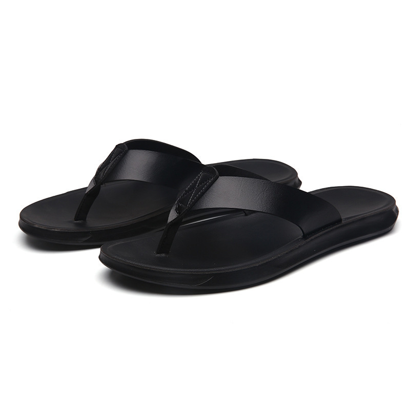 38-47 New Italian Leather Flip – Flip Flop Beach Men recenzja i cena