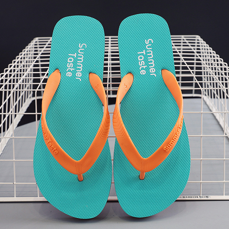 New Men Indoor Home Slippers S – Flip Flop Beach Men recenzja i cena