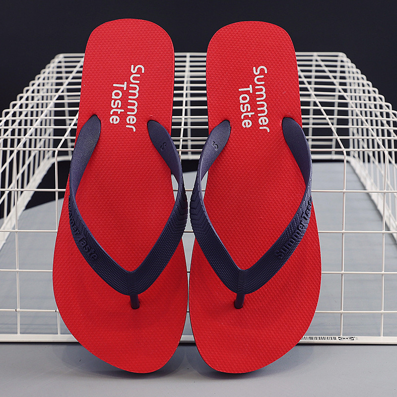 New Men Indoor Home Slippers S – Flip Flop Beach Men recenzja i cena