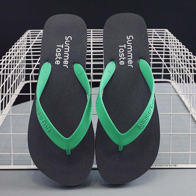 New Men Indoor Home Slippers S – Flip Flop Beach Men recenzja i cena