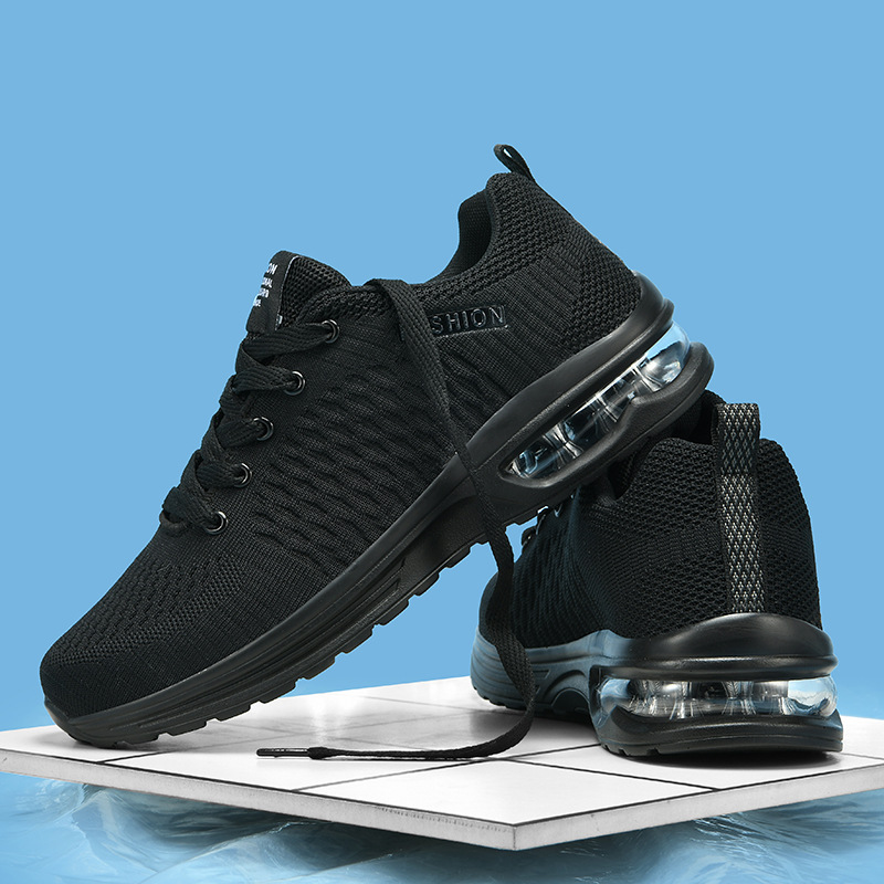 Men Running Shoes Lace Up Snea – Men'S Training Shoes recenzja i cena