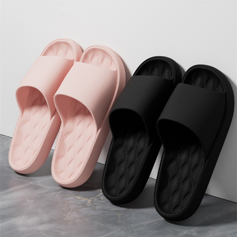 Men Light Slippers Concise Wom – Flip Flop Beach Men recenzja i cena