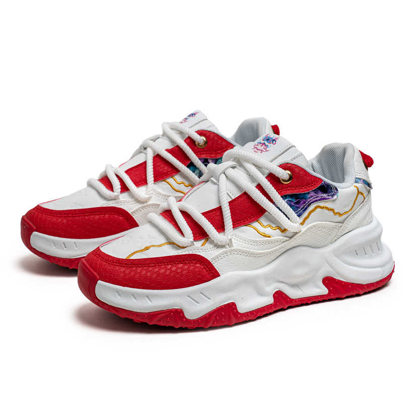 Round Foot Key Height Basket R – Men'S Shoes Popular recenzja i cena