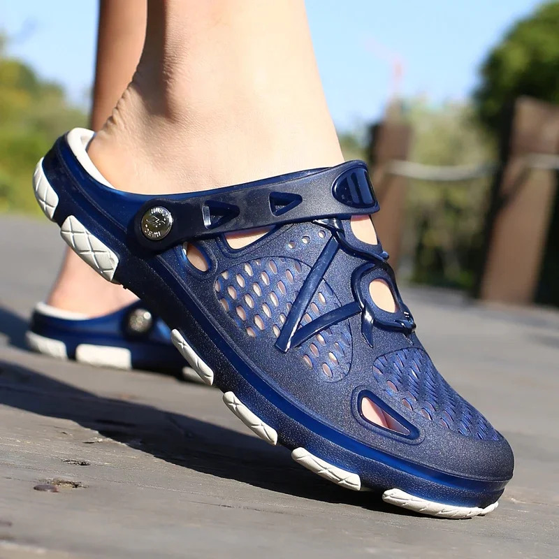 Fashion Slippers Casual Sandal – Men'S Shoes Comfortable Walking recenzja i cena