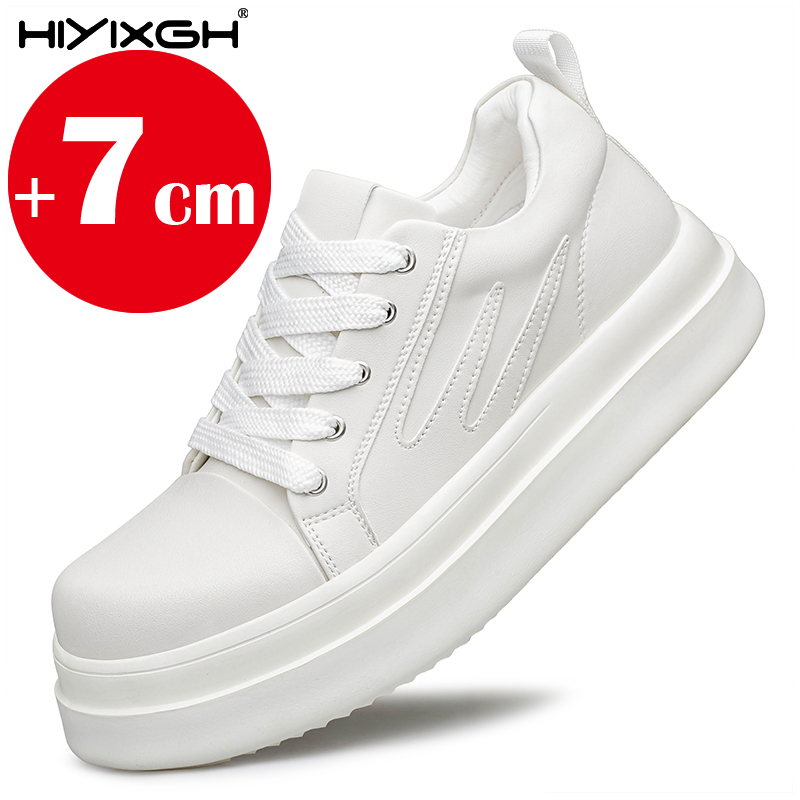 Invisible Height Increasing Sh – Men'S Shoes Comfortable Walking recenzja i cena
