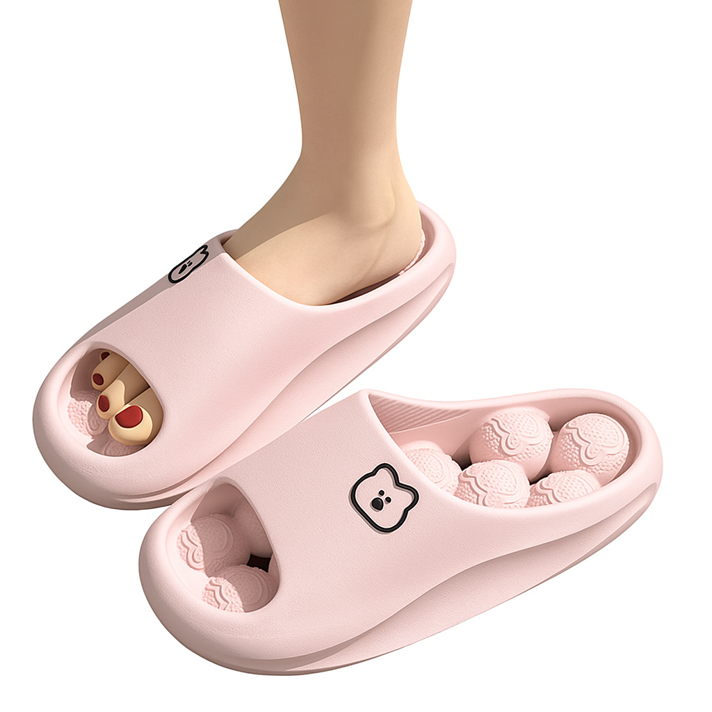 Leaking Eva Massage Women's Ba – Flip Flop Beach Men recenzja i cena