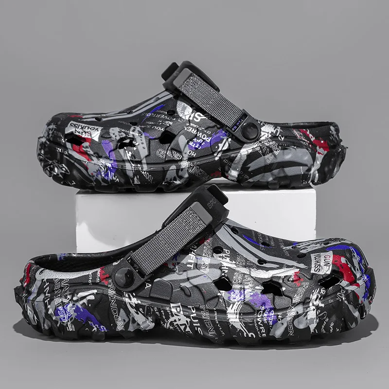 Plus Size 49 Summer Men Sandal – Men'S Shoes Crocs recenzja i cena