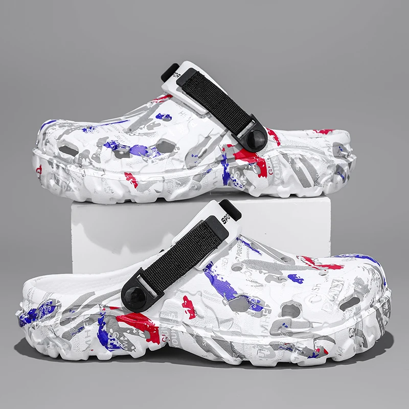 Plus Size 49 Summer Men Sandal – Men'S Shoes Crocs recenzja i cena