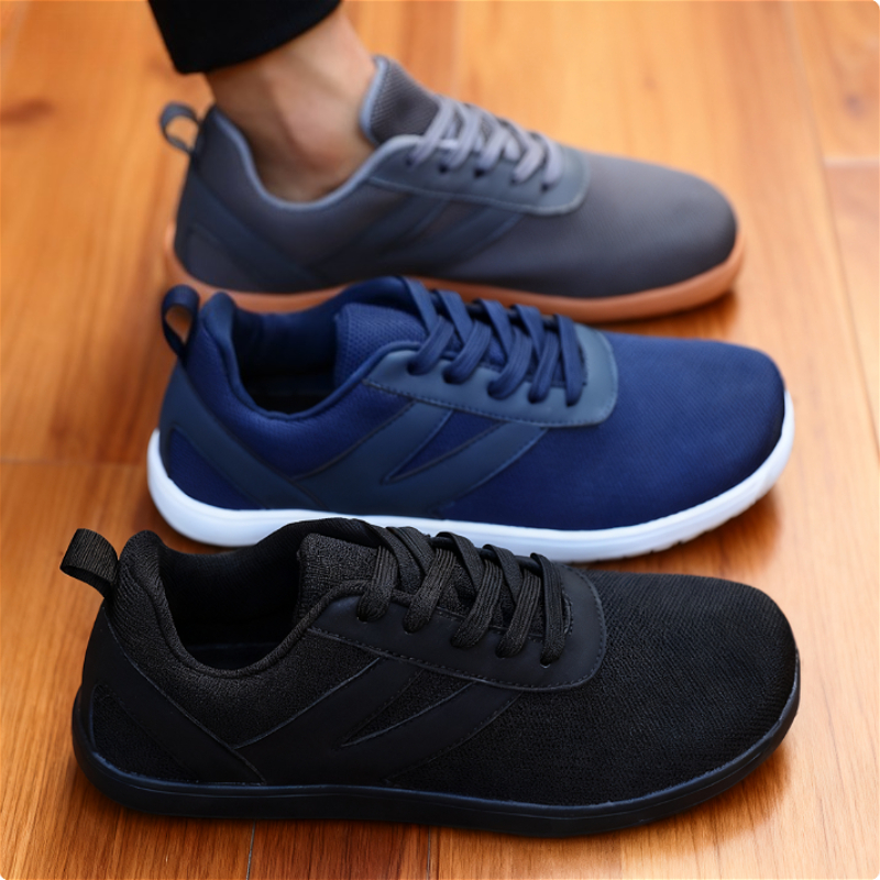 Barefoot Wide Toe Sneakers for – Minimalist Barefoot Shoe recenzja i cena