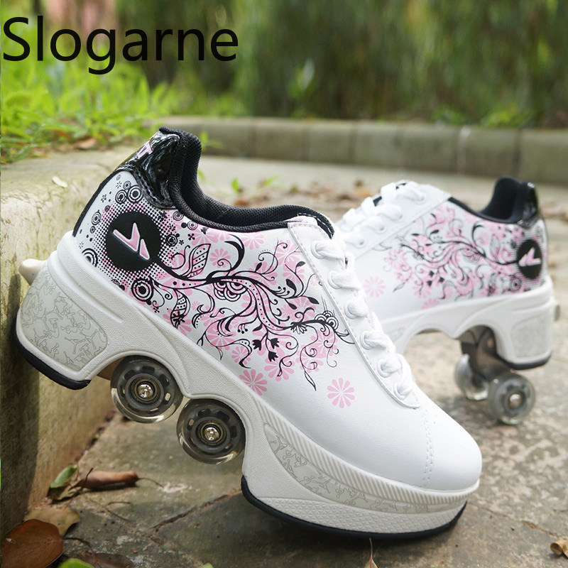 Women 4 Wheels Deformation Rol – Men'S Shoes For Running recenzja i cena