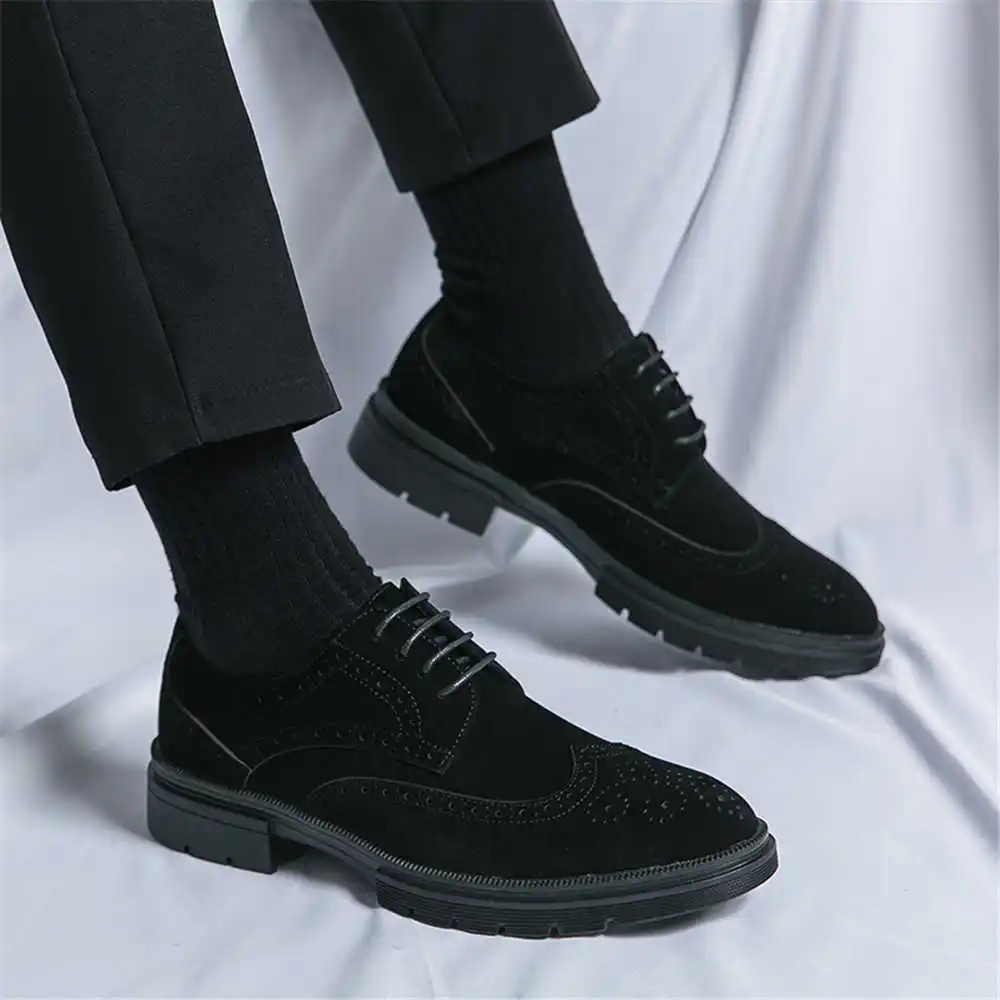 40-41 Height Up Designer Men's – Men'S Shoes Popular recenzja i cena
