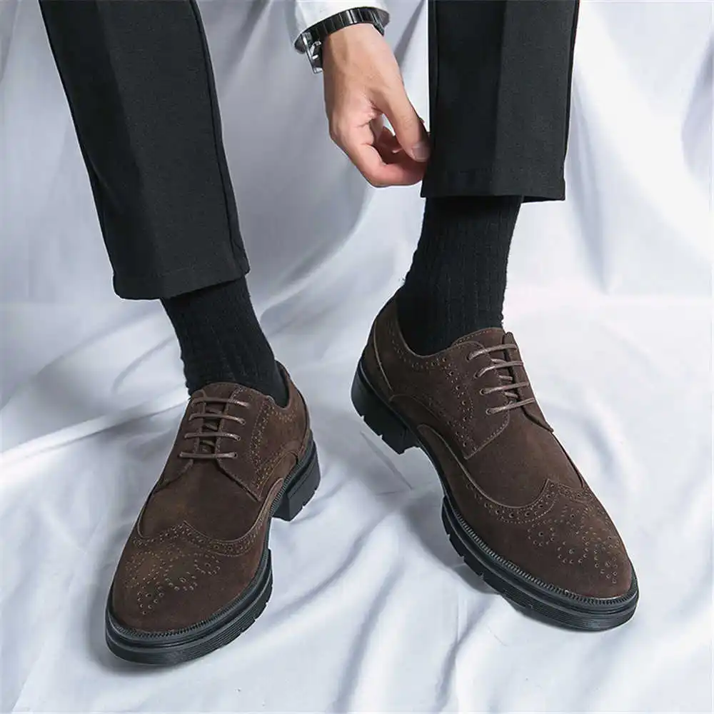 40-41 Height Up Designer Men's – Men'S Shoes Popular recenzja i cena