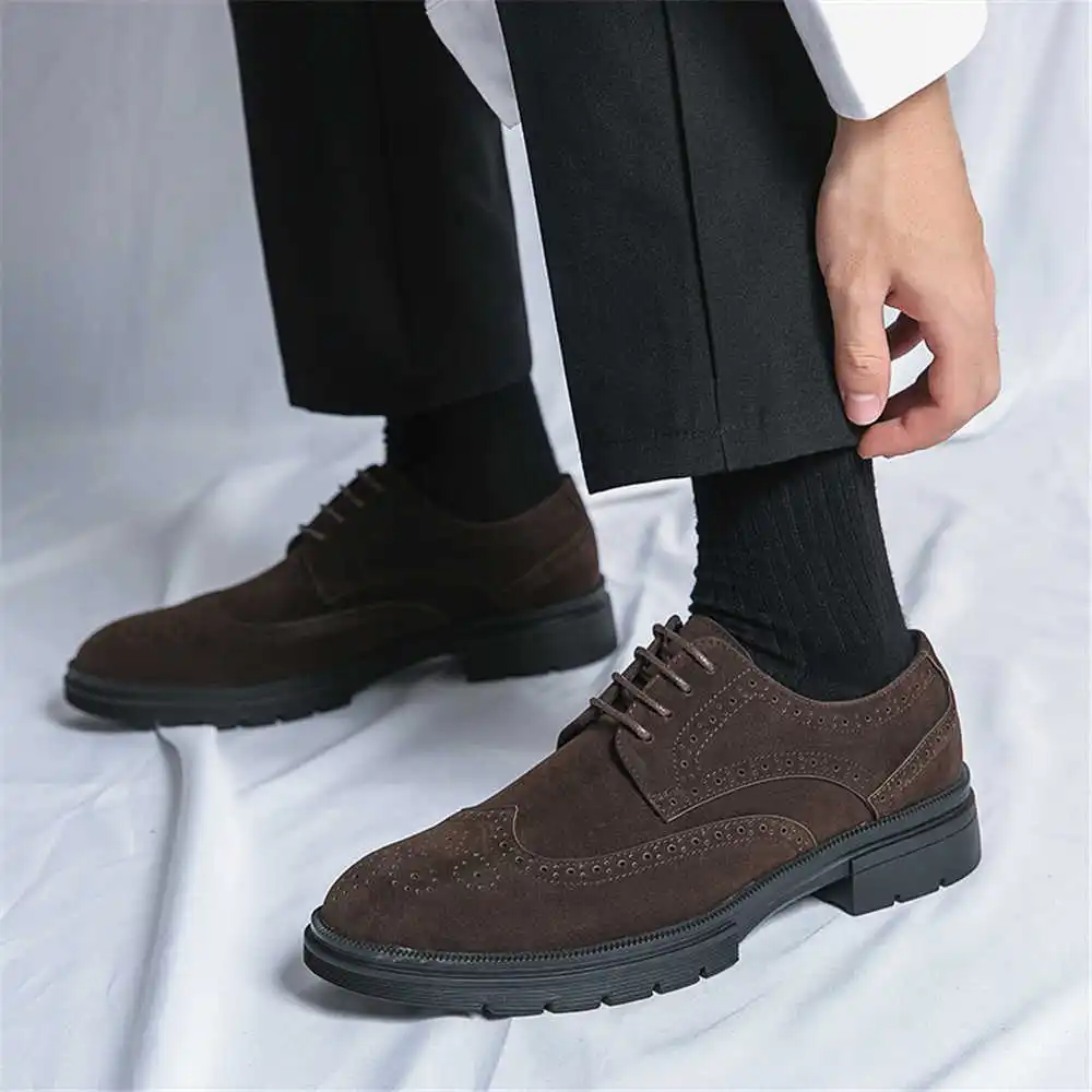 40-41 Height Up Designer Men's – Men'S Shoes Popular recenzja i cena