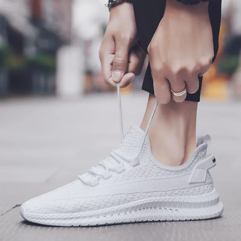 Men's Woven Shoes 2025 New Bra – Men'S Shoes Qn recenzja i cena