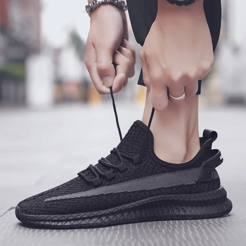 Men's Woven Shoes 2025 New Bra – Men'S Shoes Qn recenzja i cena
