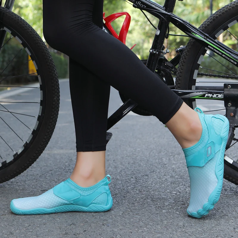 Quick Dry River Sea Aqua Sneak – Minimalist Barefoot Shoe recenzja i cena