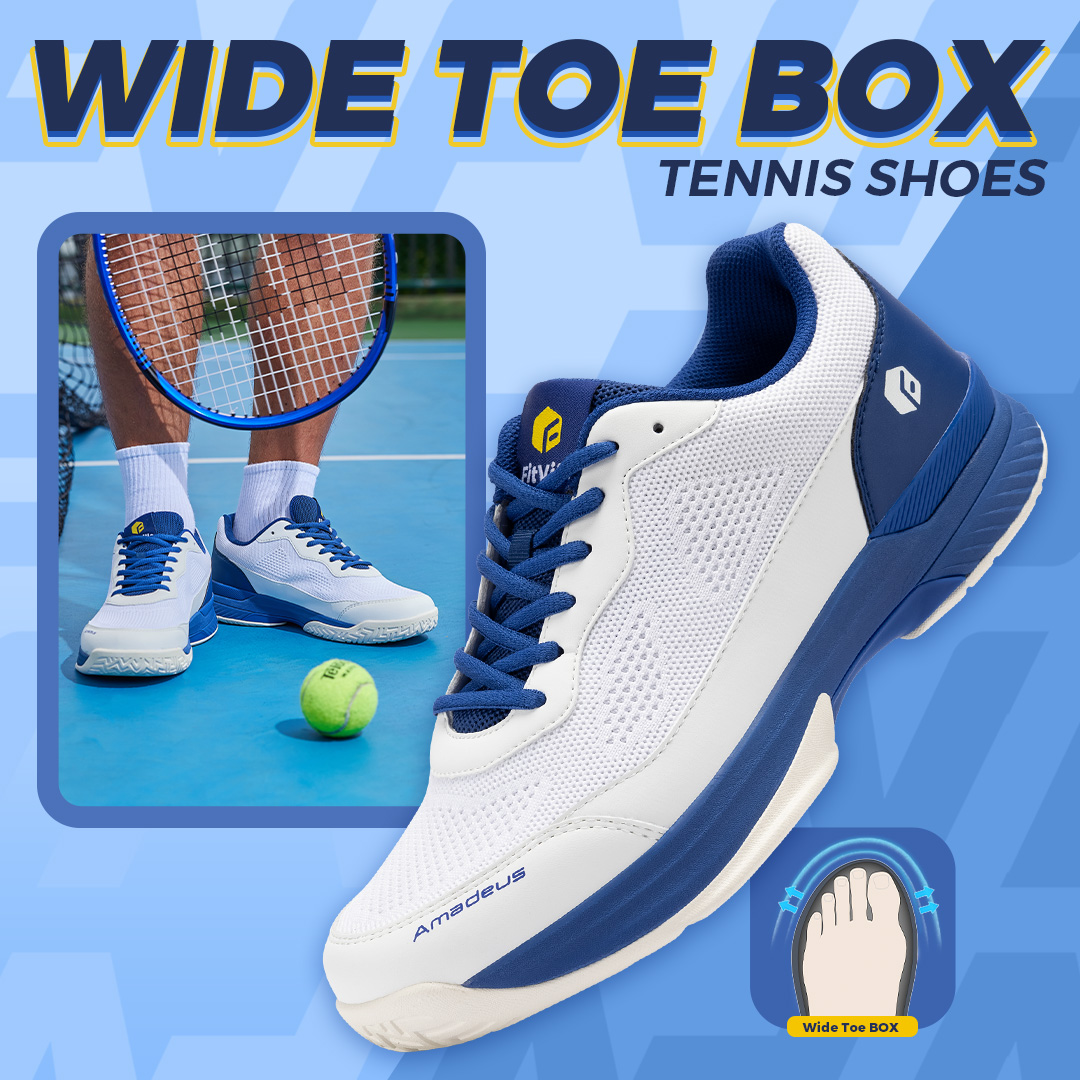 FitVille Pofessional Tennis Sh – Men'S Training Shoes recenzja i cena