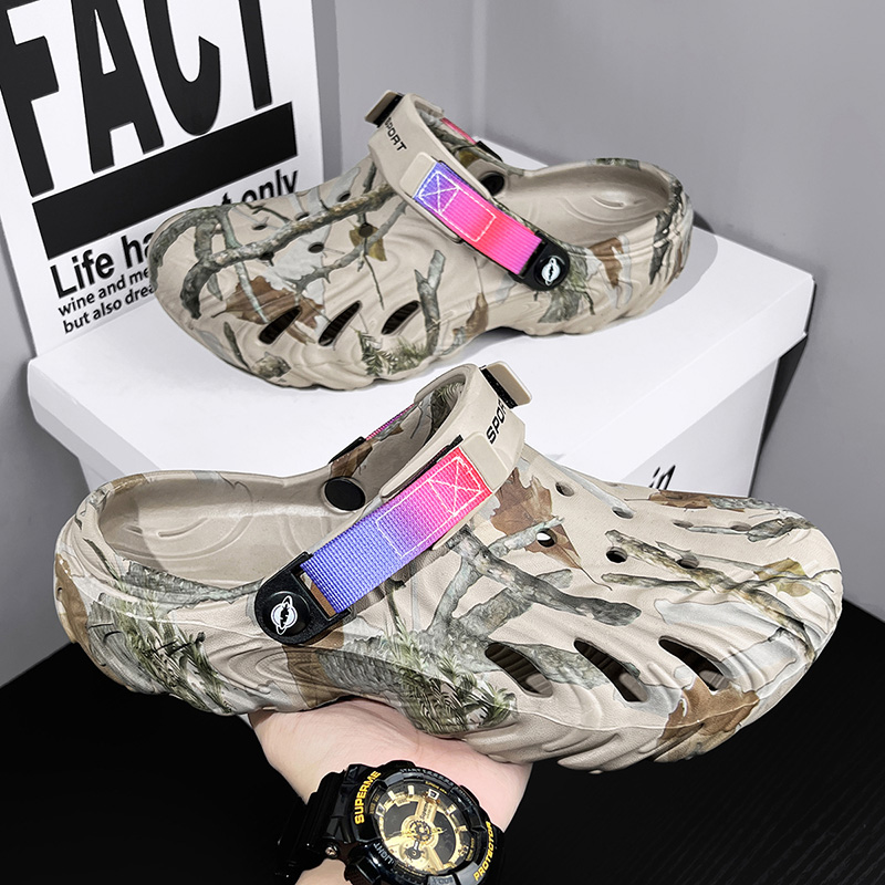 Men's Popular Summer Hollow-Ou – Men'S Shoes Popular recenzja i cena