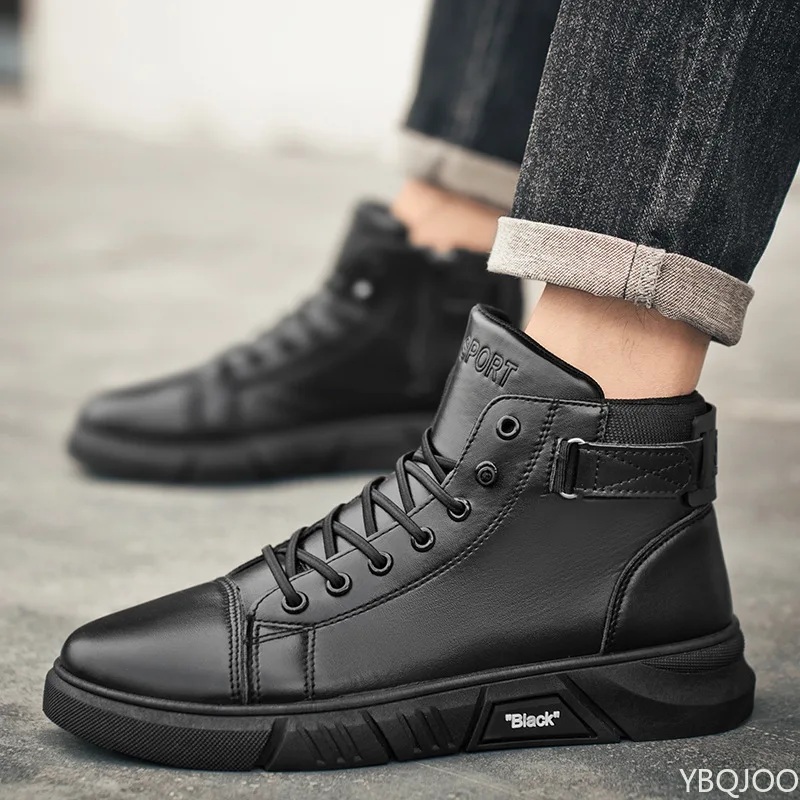 New spring autumn simple comfo – Men'S Shoes Popular recenzja i cena